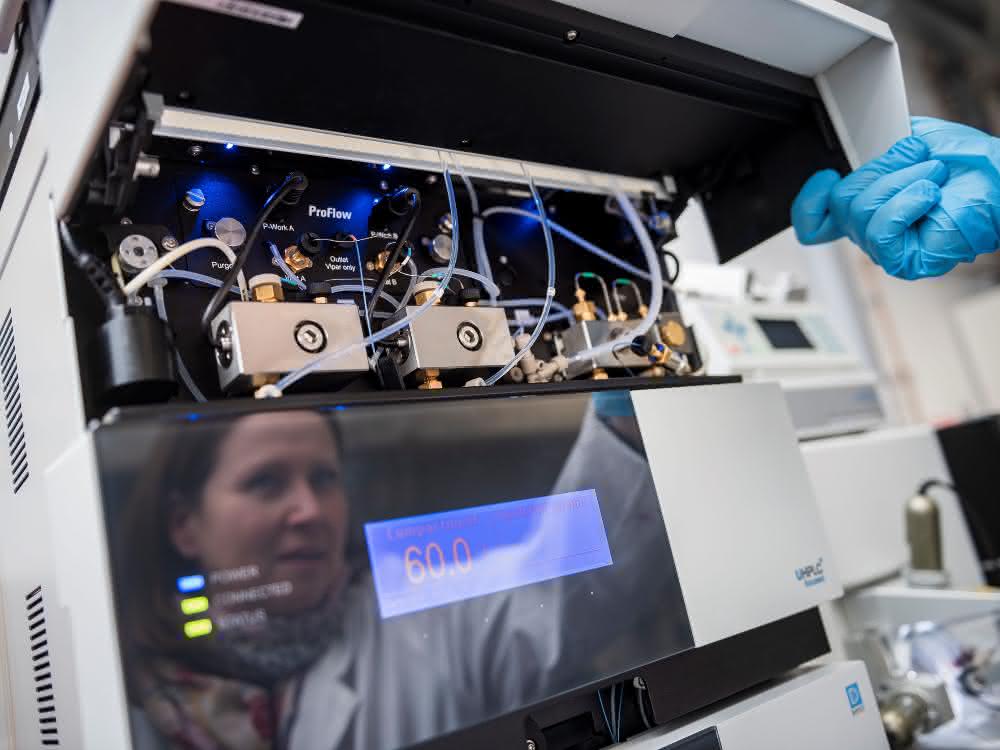 Forensik: Körpersekrete mit Proteinanalysen unterscheiden