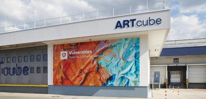 ARTcube Frankfurt
