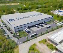Panattoni Hornbach Logisitkimmobilien Panattoni Hornbach Logisitkimmobilien