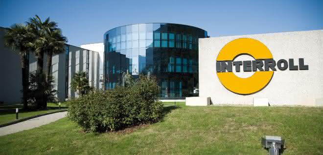 Interroll Headquarters Interroll Headquarters