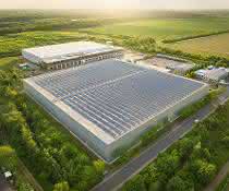 Logistikimmobilien: Prologis erwirbt Immobilienportfolio mit 260.000 Quadratmetern Prologis Immobilie Kerpen