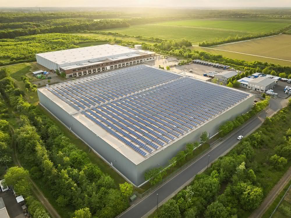 Prologis real estate Kerpen