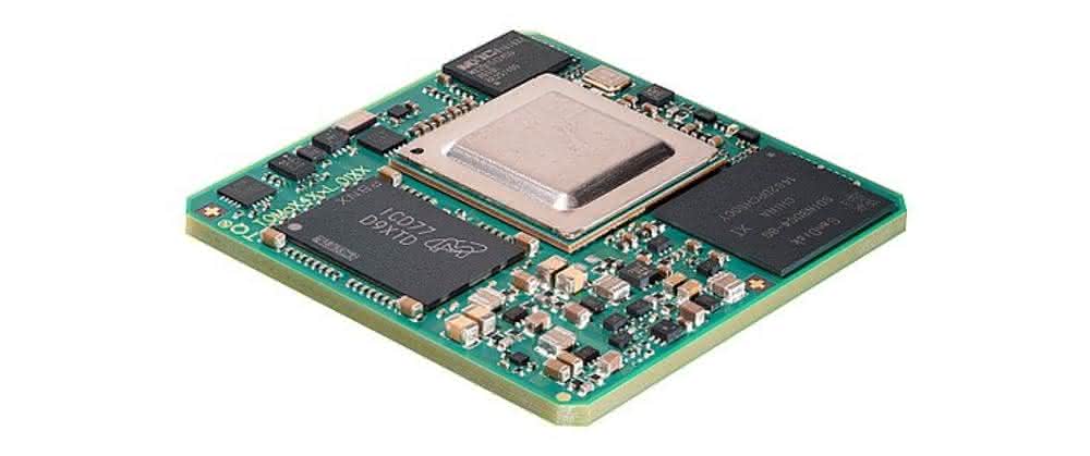 Real-time modules