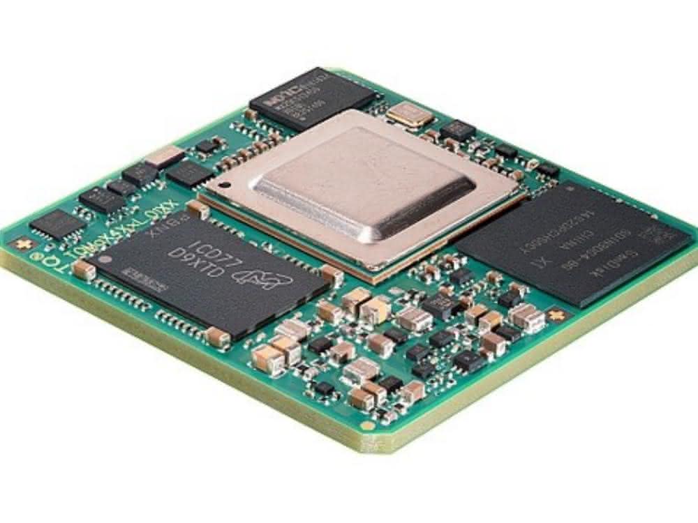 Real-time modules