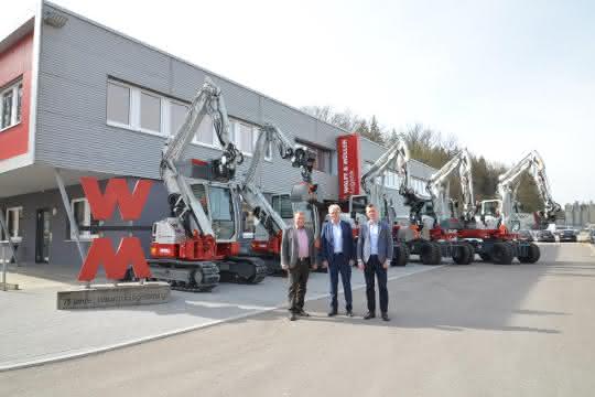 Wolf und Mueller Takeuchi Wolf und Mueller Takeuchi