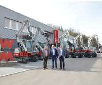 Wolf und Mueller Takeuchi