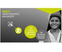 Display: DOCUFY Maintenance Manager - The software for efficient maintenance