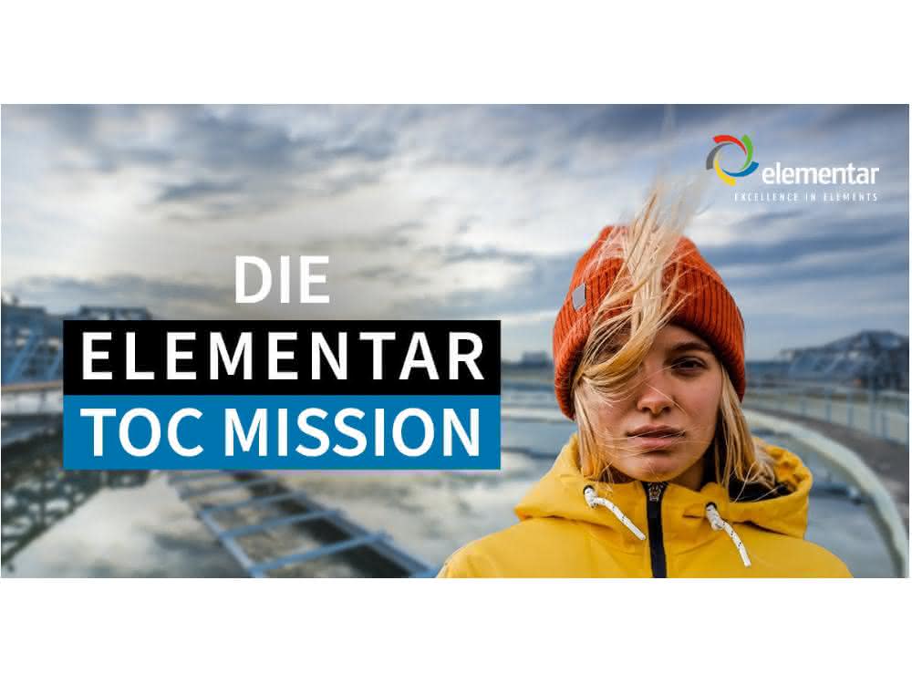 Anzeige: DIE ELEMENTAR TOC MISSION
