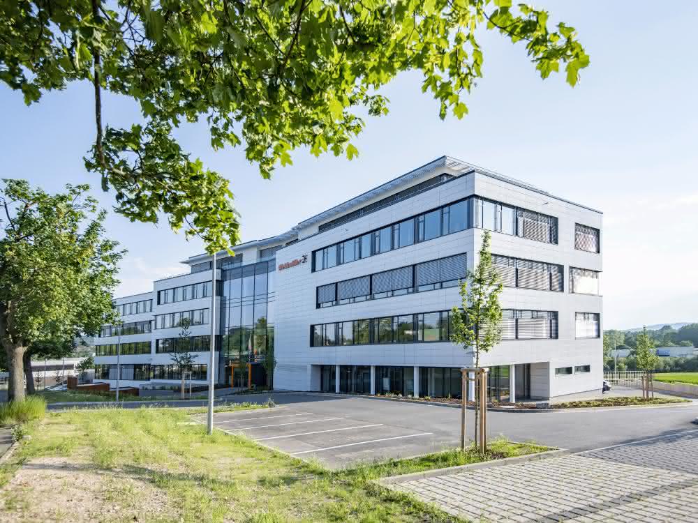 Customer and Technology Center