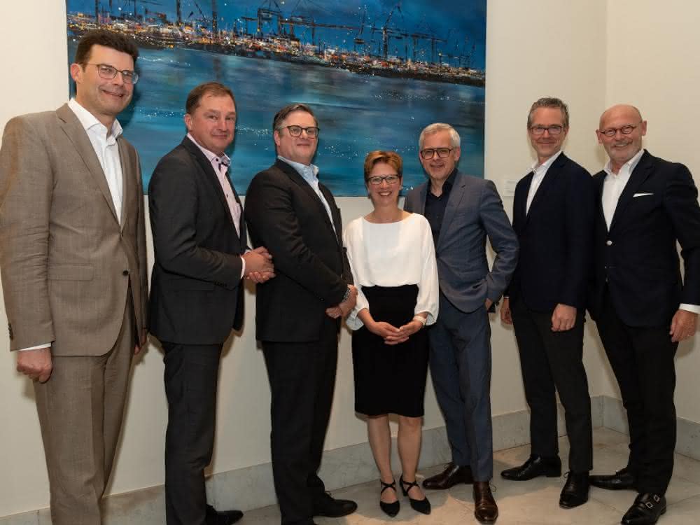 Hafenabend der Norddeutschen Seehäfen: Deutsche Nordseehäfen – Gemeinsam Richtung Zukunft