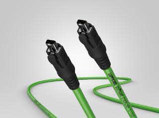 Single Pair Ethernet plug