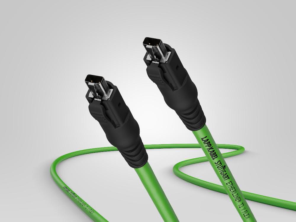 Single Pair Ethernet plug
