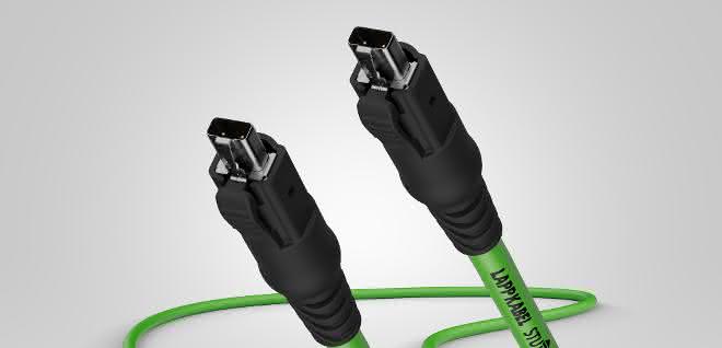 Single Pair Ethernet plug