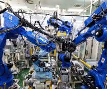 Yaskawa Robter Yaskawa Robter