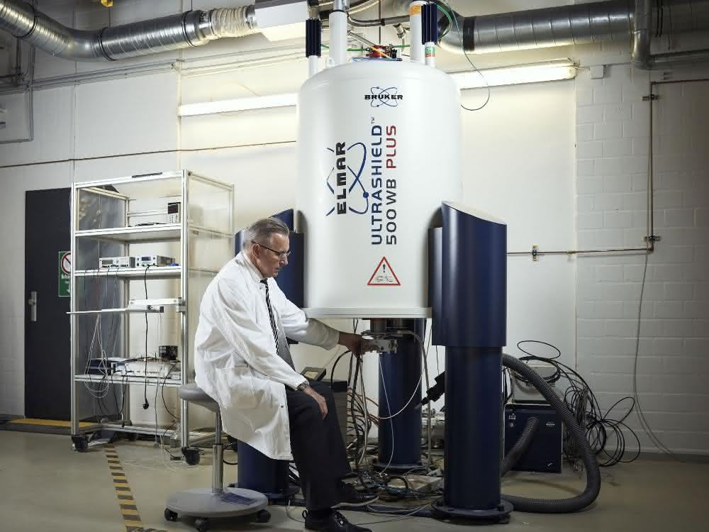 Magnetresonanzsysteme: Empfindlichkeit erhöhen und Systeme verkleineren Magnetresonanzsysteme: Empfindlichkeit erhöhen und Systeme verkleineren