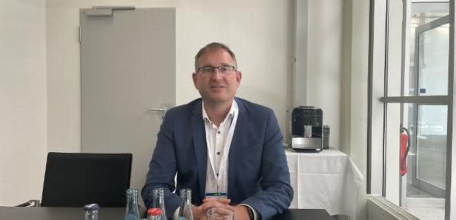 Sven Hamann, Member of the Board of Management of Bosch Connected Industry