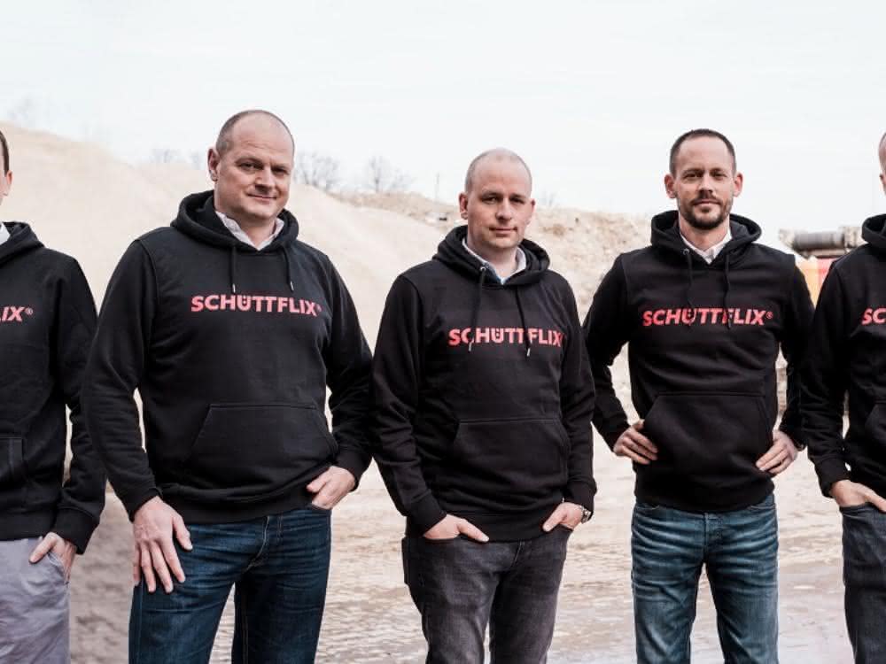 Das internationale Schüttflix Management