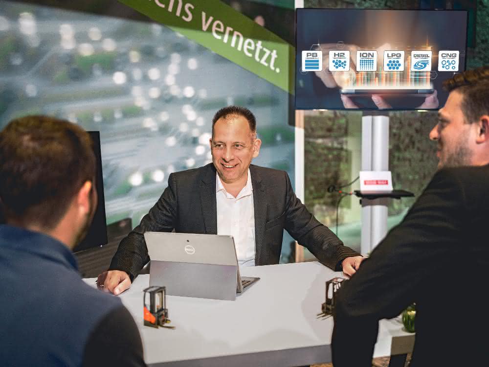 Advertorial: Decision support for energy systems