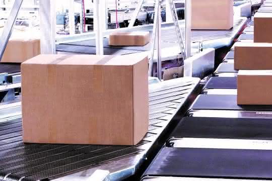 Körber mail and parcel business