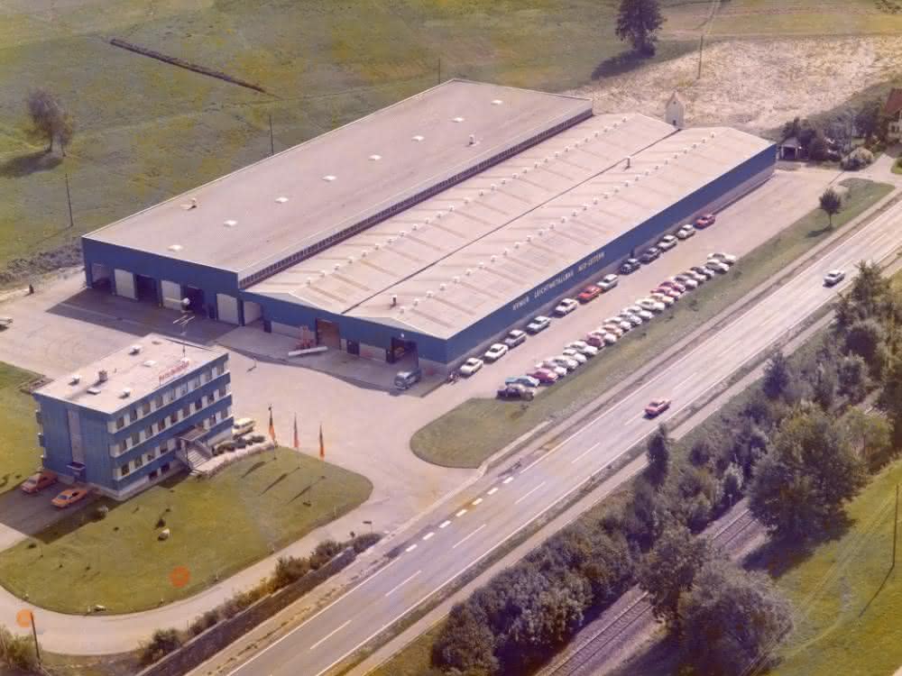 60 years of access technology: Birthday party at Hymer