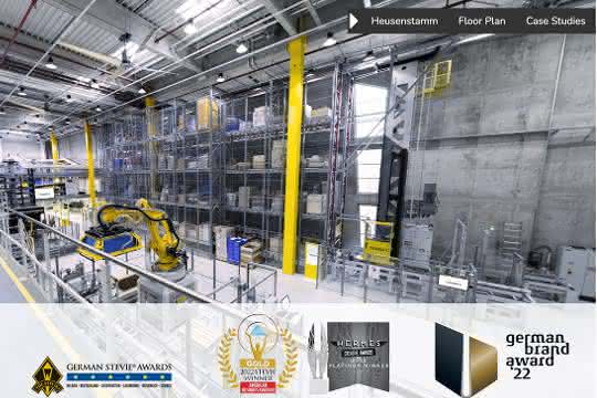 Dematic Virtual Tech Center