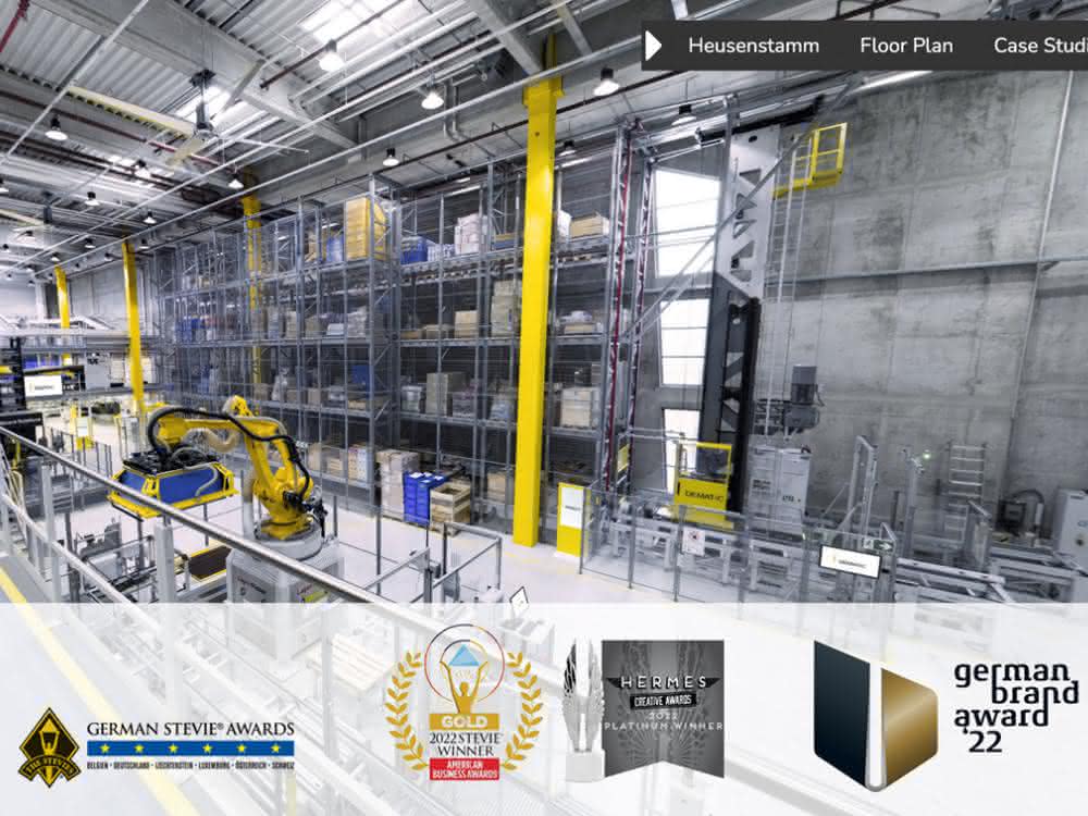 Dematic Virtual Tech Center