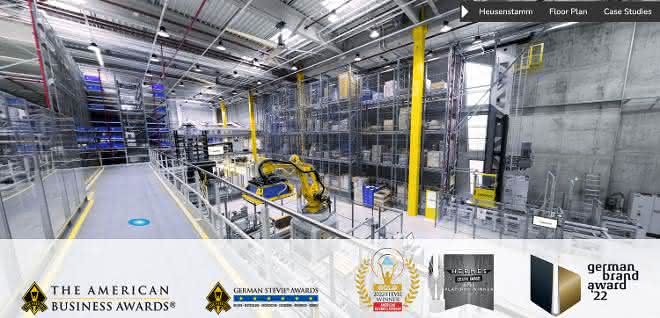 Dematic Virtual Tech Center