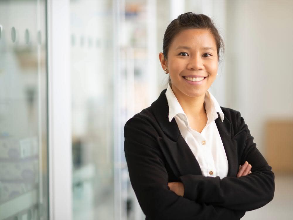 Forschungspreis: Eppendorf Award 2022 geht an Thi Hoang Duong Nguyen Thi Hoang Duong Nguyen