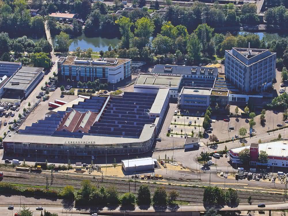 Eberspächer headquarters