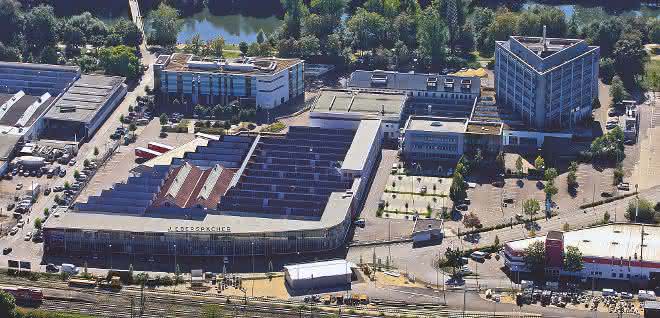 Eberspächer headquarters