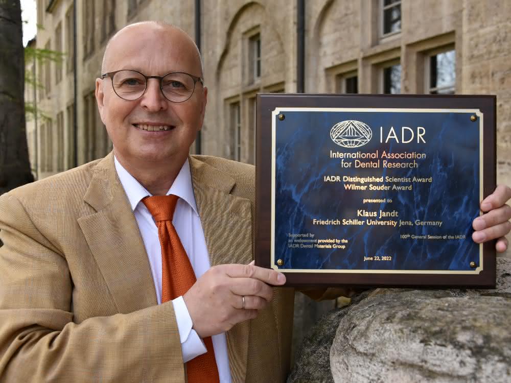 Prof. Dr. Klaus D. Jandt