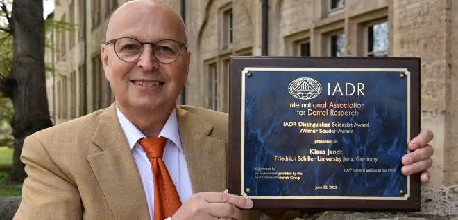 Prof. Dr. Klaus D. Jandt