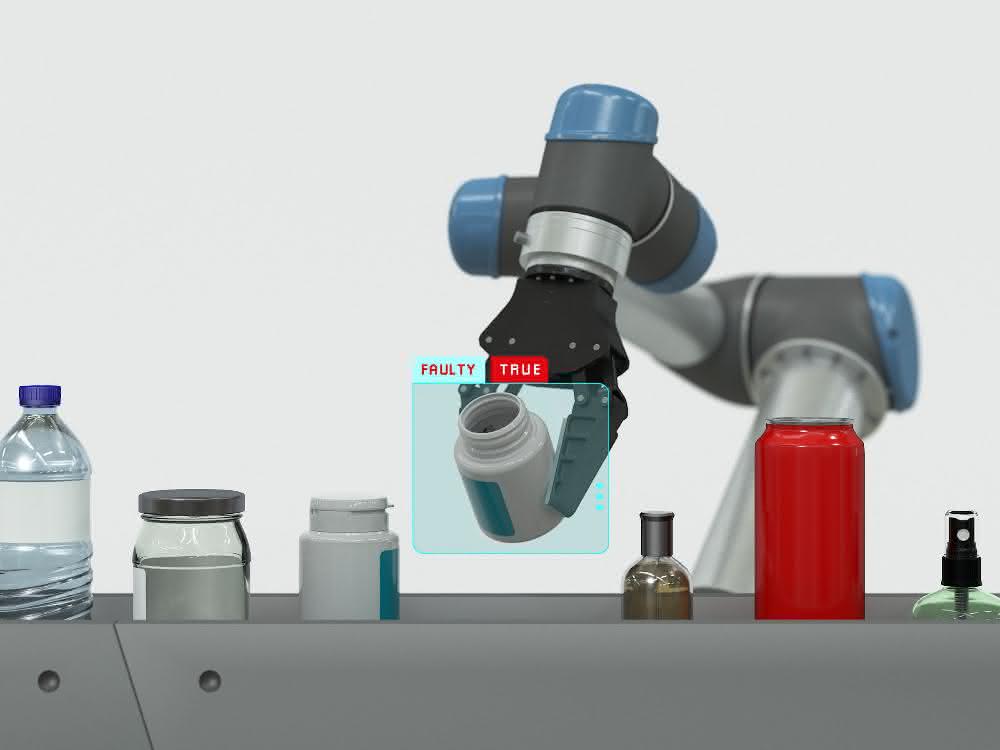 Industrial image processing: From machine vision to AI