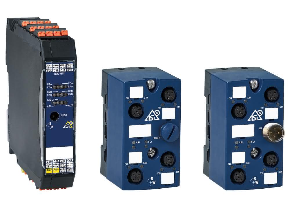 ASi-5 counter modules: New functions and frequencies up to 250 kHz
