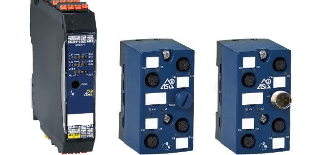 ASi-5 counter modules: New functions and frequencies up to 250 kHz ASi-5 counter modules: New functions and frequencies up to 250 kHz