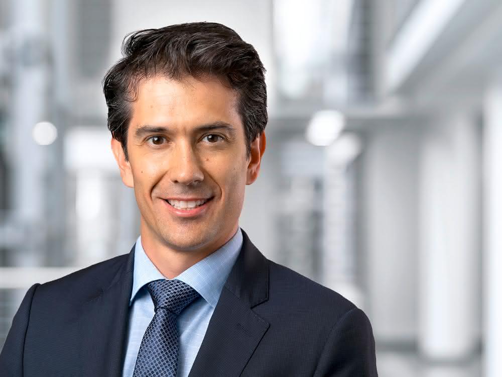 Juan Santamaría Cases neuer Vorstandsvorsitzender von Hochtief Juan Santamaría Cases neuer Vorstandsvorsitzender von Hochtief