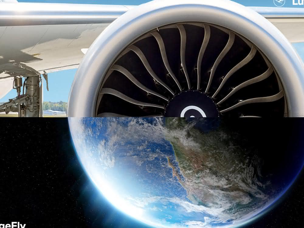Lufthansa Cargo on the way to CO2 neutrality by 2050