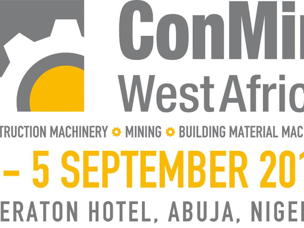 Die ConMin West Africa, internationale Fachmesse für Baumaschinen und Bergbau in Abuja, Nigeria, und der parallel stattfindende National Mining Summit haben einen neuen Termin