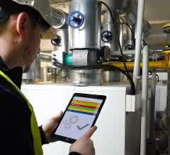 neuen App „Maschinen-Check“ der BG RCI