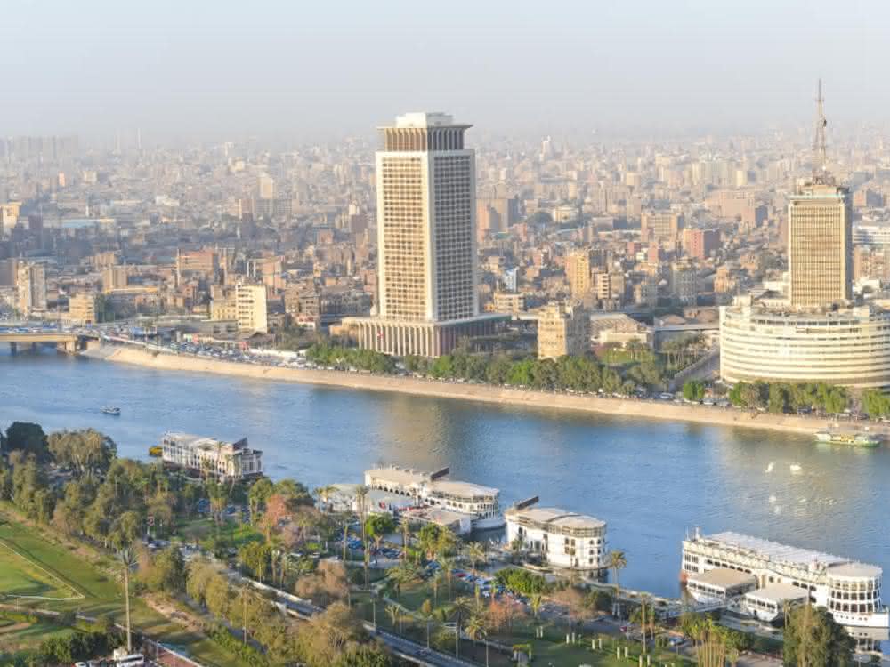 Die BIG 5 CONSTRUCT EGYPT findet vom 18. bis 21. September 2018 im neuen Messezentrum „Egypt International Exhibition Centre“ statt.