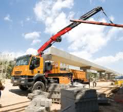 Der Importeur Fassi France sowie Marrel stellen vom 23. bis 28. April auf der Intermat 2018 aus. Sie präsentieren auch Mini-Krane von Jekko.