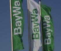 Baustoffe: BayWa übernimmt Großhändler für Tiefbau Die BayWa AG übernimmt mit Wirkung zum 1. Juli 2018 90 Prozent der Bölke Tiefbaustoffe für Ver- und Entsorgung GmbH.