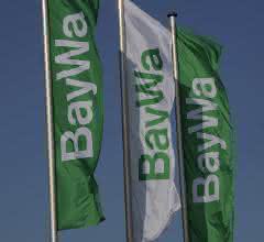 Baustoffe: BayWa übernimmt Großhändler für Tiefbau Die BayWa AG übernimmt mit Wirkung zum 1. Juli 2018 90 Prozent der Bölke Tiefbaustoffe für Ver- und Entsorgung GmbH.