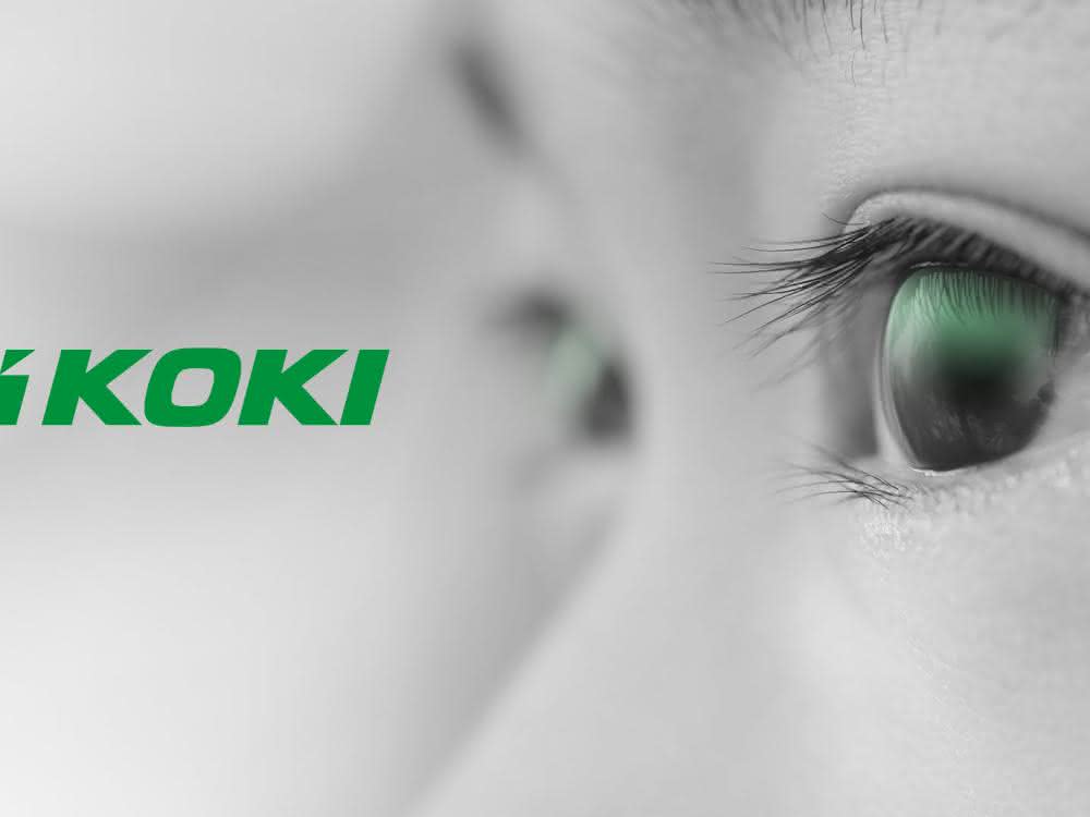 Sämtliche Elektrowerkzeuge von Hitachi werden ab Oktober 2018 unter dem Markennamen HiKOKI angeboten.