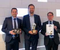 KS* gewinnt Stein-im-Brett-Award 2018 in der Kategorie Mauerwerk