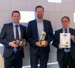 KS* gewinnt Stein-im-Brett-Award 2018 in der Kategorie Mauerwerk