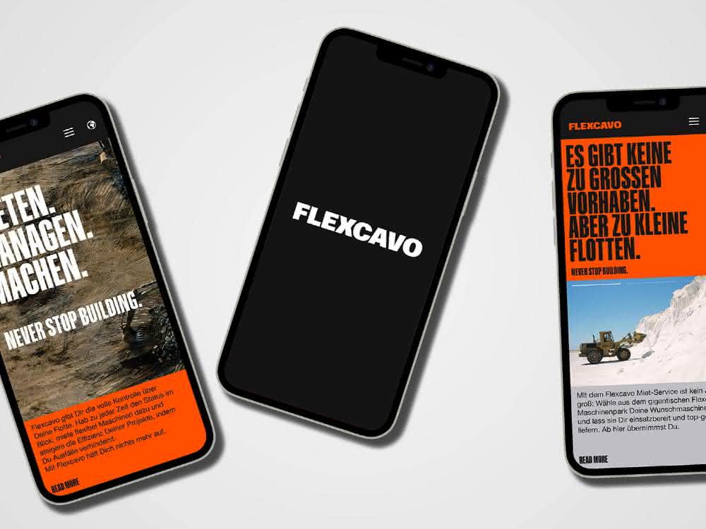 Neue Marke: So positioniert sich Flexcavo für die Zukunft