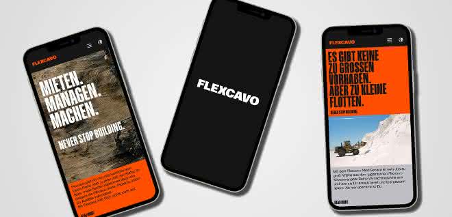 Neue Marke: So positioniert sich Flexcavo für die Zukunft