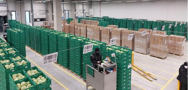 Frutura and Knapp strengthen SAP EWM partnership Frutura and Knapp strengthen SAP EWM partnership