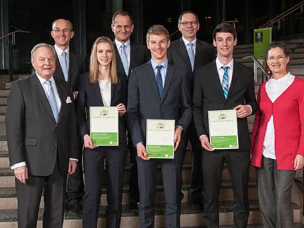 Schöck verleiht Bauinnovationspreis
